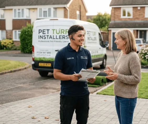 Pet Turf Installation Hillrose, CO FAQs